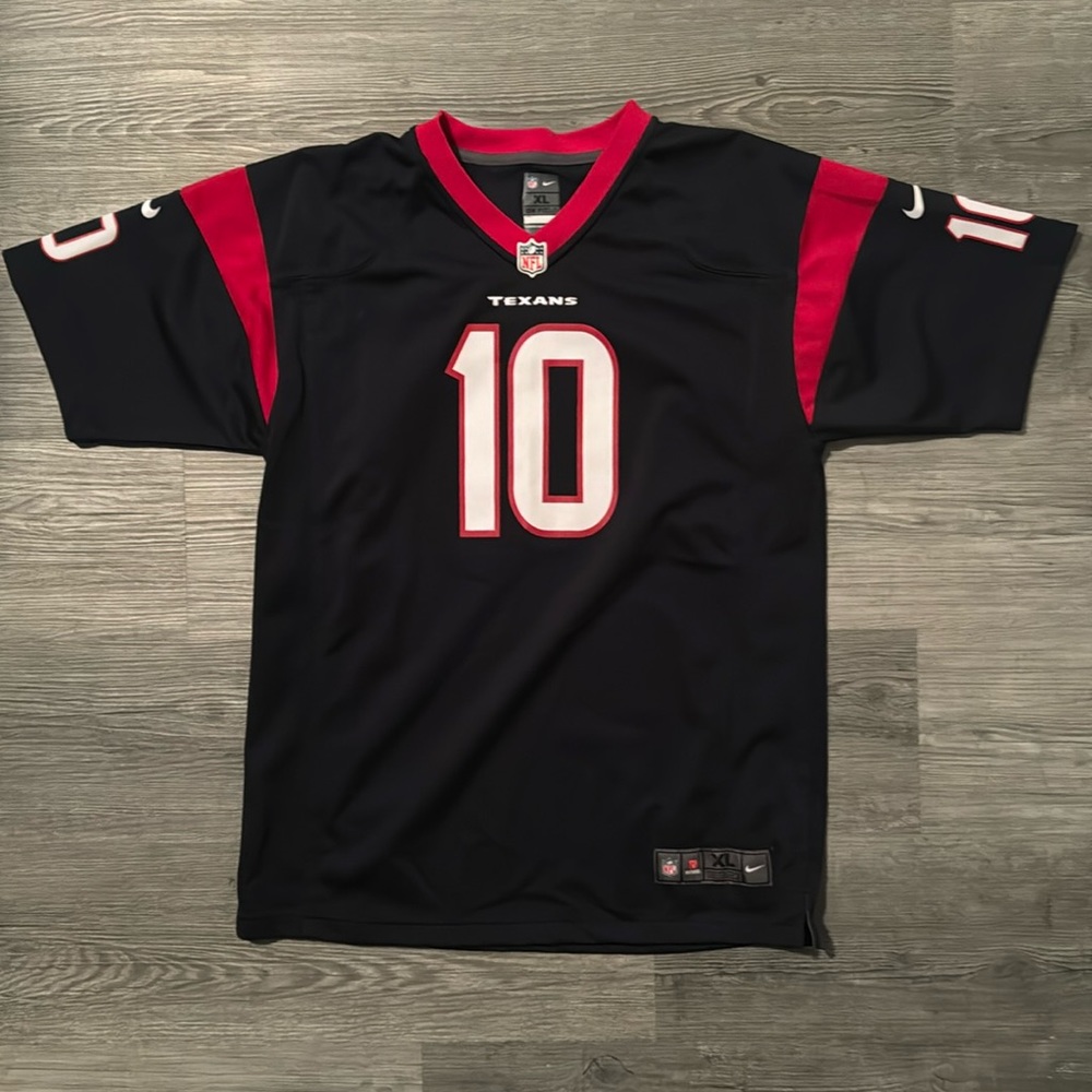 Nike NFL Texans Jersey Hopkins